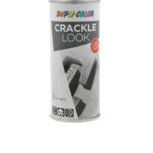 اسپري رنگ ترک سفید دوپلي کالر مدل CRACKLE LOOK حجم 400 میلی لیتر