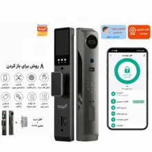 دستگیره در هوشمند تویا مدل DH-P780