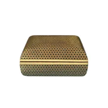 جعبه جواهرات خاتم کاری کد KH-12