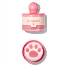 رژگونه استمپی شیگلم مدل Cutie Paw love cake شماره 01