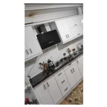 دستگیره کابینت و کمد مدل میله ای کد HG15 بسته 10 عددی