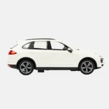 ماشین کنترلی راستار مدل Porsche Cayenne Turbo کد 42900 در مقیاس 1:14