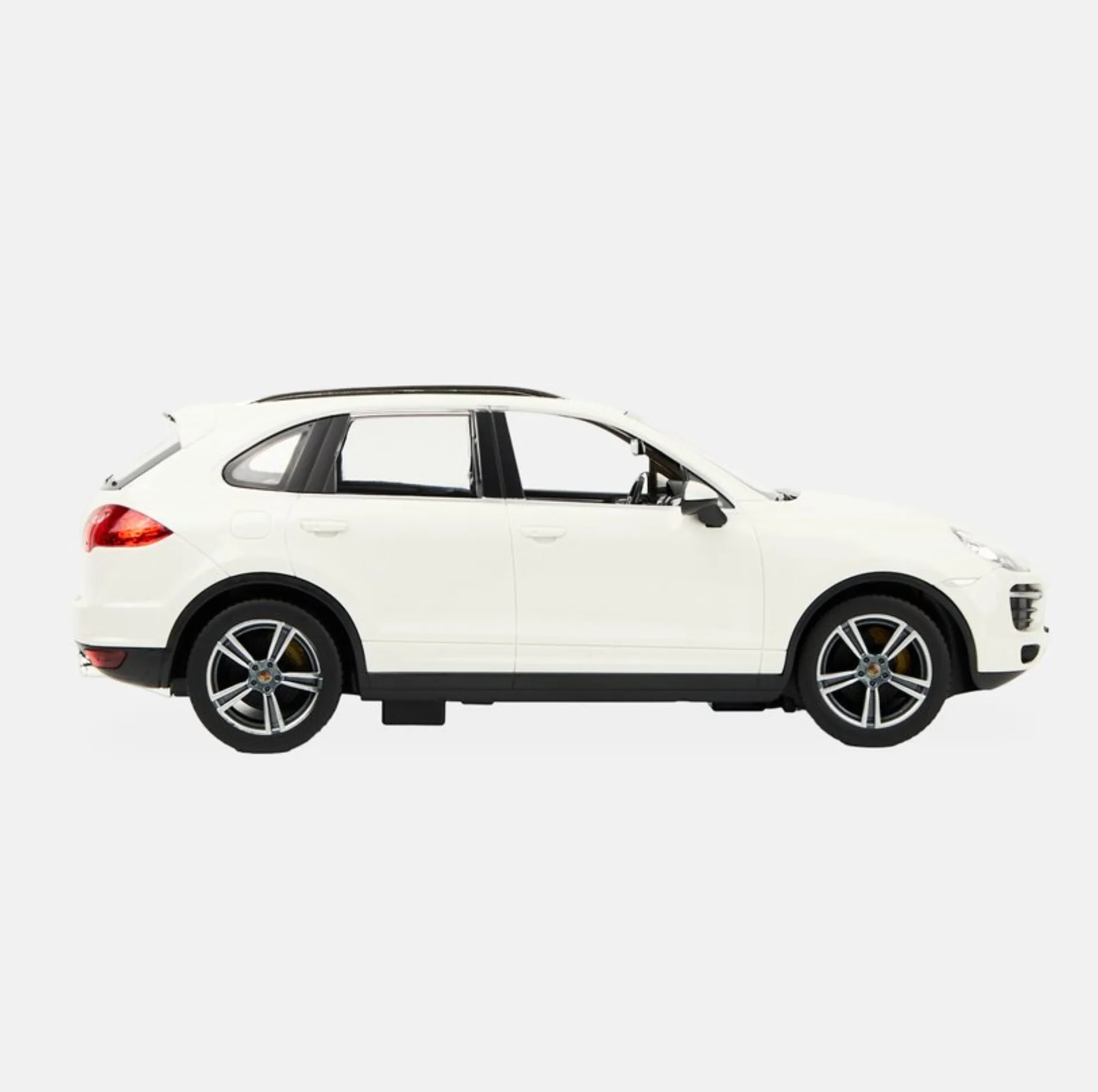ماشین کنترلی راستار مدل Porsche Cayenne Turbo کد 42900 در مقیاس 1:14