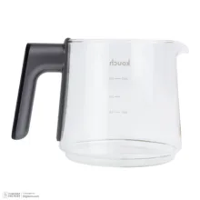 قوری کوخ مدل پیرکس گنجایش 800 میلی لیتر