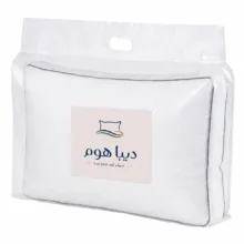 بالش طبی دیباهوم مدل میکروژل نخ پنبه سایز 50×70 سانتی متر