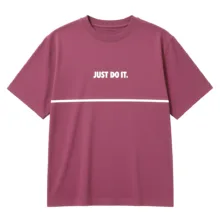 تی‌شرت آستین کوتاه بچگانه مدل just do it