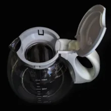 قوری مدل چایساز کد White-1100ML