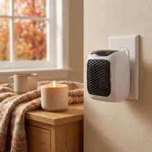 بخاری برقی مدل Handy Heater