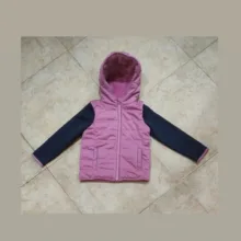 کاپشن ورزشی دخترانه کرین مدل Cr3388