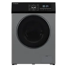 ماشین لباسشویی اتوماتیک ایکس ویژن مدل TP92-BSD ظرفیت 9 کیلوگرم