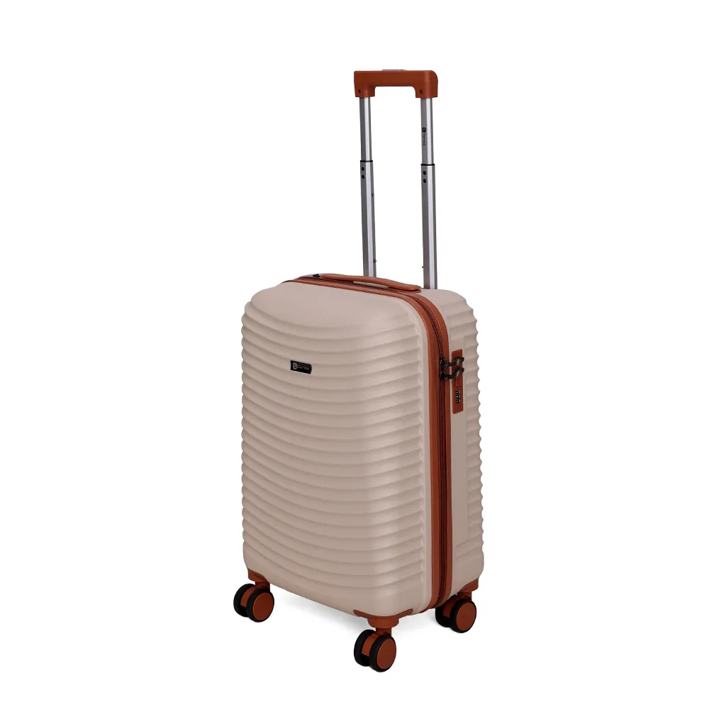 ست چهار عددی چمدان کارینا مدل CRN 3080 SERIES
