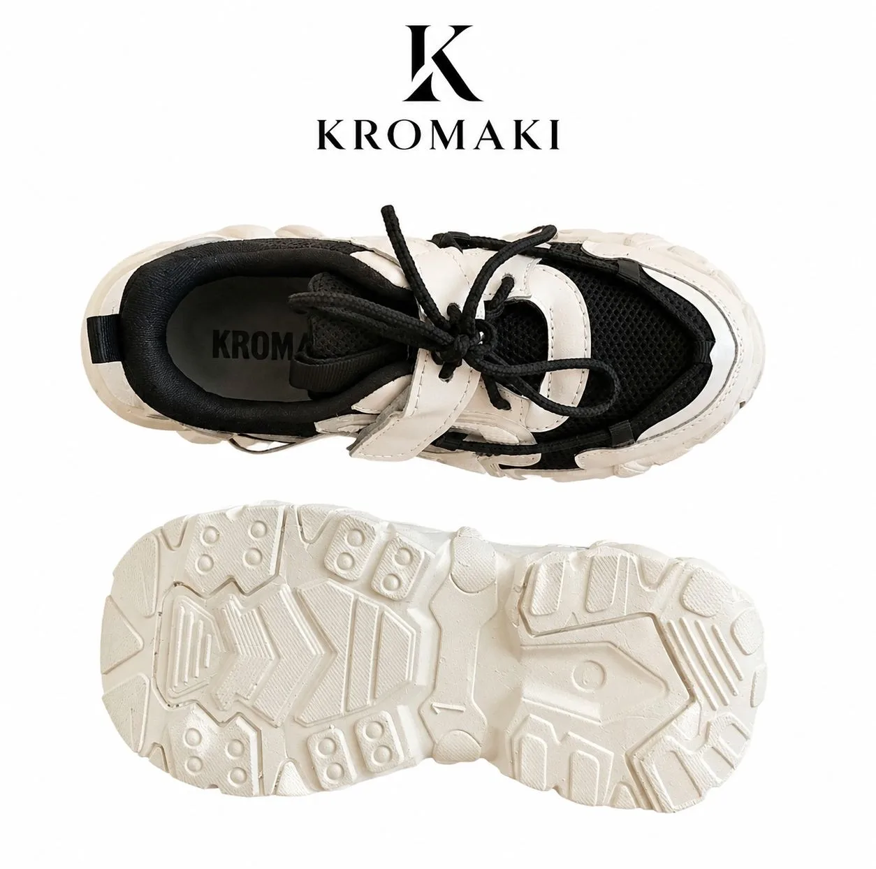 کفش راحتی کروماکی مدل KMB120