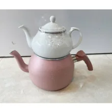 قوری شکس مدل دریا گنجایش ۱۰۰۰ میلی لیتر