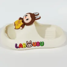 دمپایی دخترانه مدل لبوبو کد SVN 669 labobo