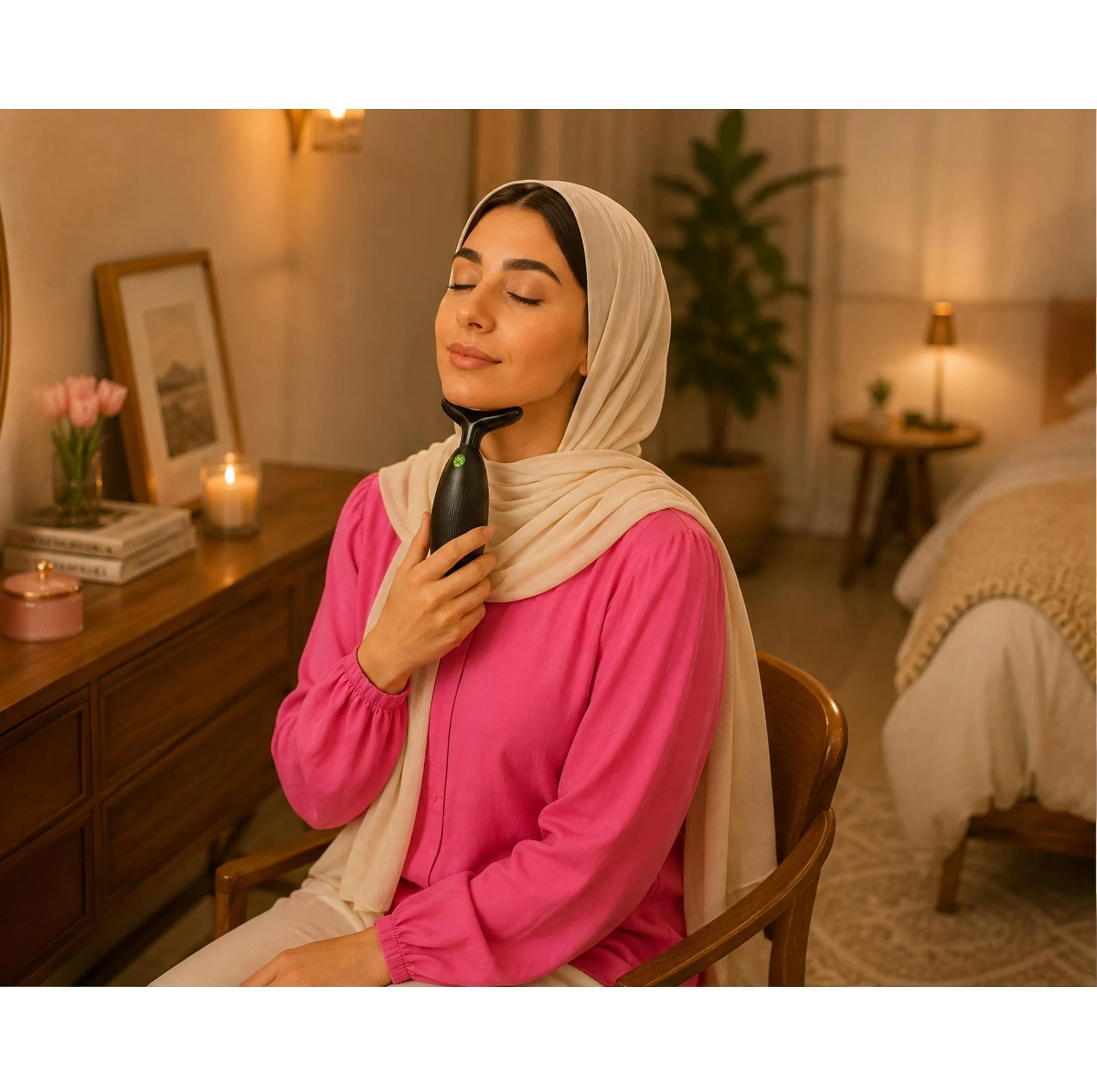 لیفت حرارتی مارکو مدل Smart-EMSVibration
