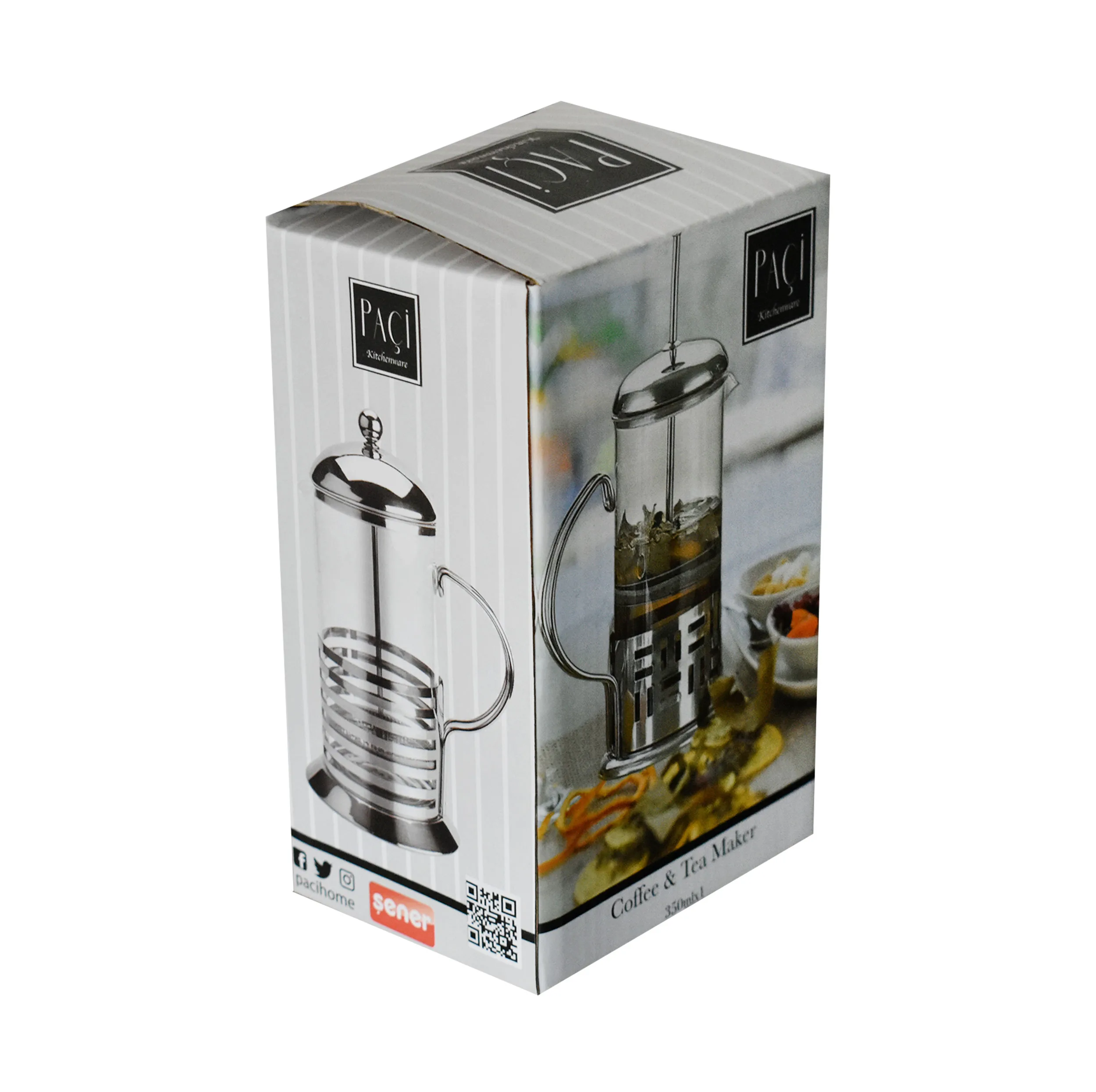 فرنچ پرس پاچی مدل kitchenvare -95655