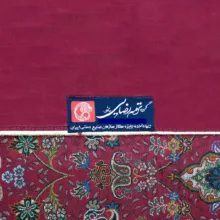 رومیزی ترمه رضایی طرح میترا مدل مربع