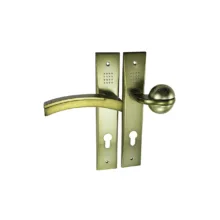 دستگیره در کلون مدل Hurin K3824-AR مجموعه دو عددی