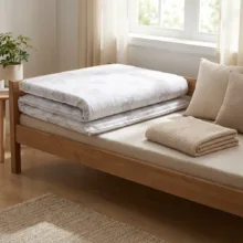 تشک مهمان طرح رویال مدل کلاسیک سایز 185 × 85 سانتی متر