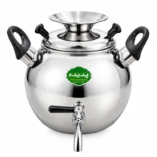 کتری پدیده مدل استیل شیردار گنجایش 4 لیتر