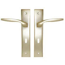 دستگیره درب کلیدی کلون کد 7722 بسته 2 عددی