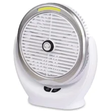 پنکه‌ شارژی مدل YT-M2031 ظرفیت 1200 میلی آمپر ساعت