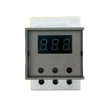 محافظ ولتاژ پارت الکتریک مدل مینیاتوری  کد 2835