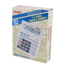 ماشین حساب سیتی زن مدل CT-914C