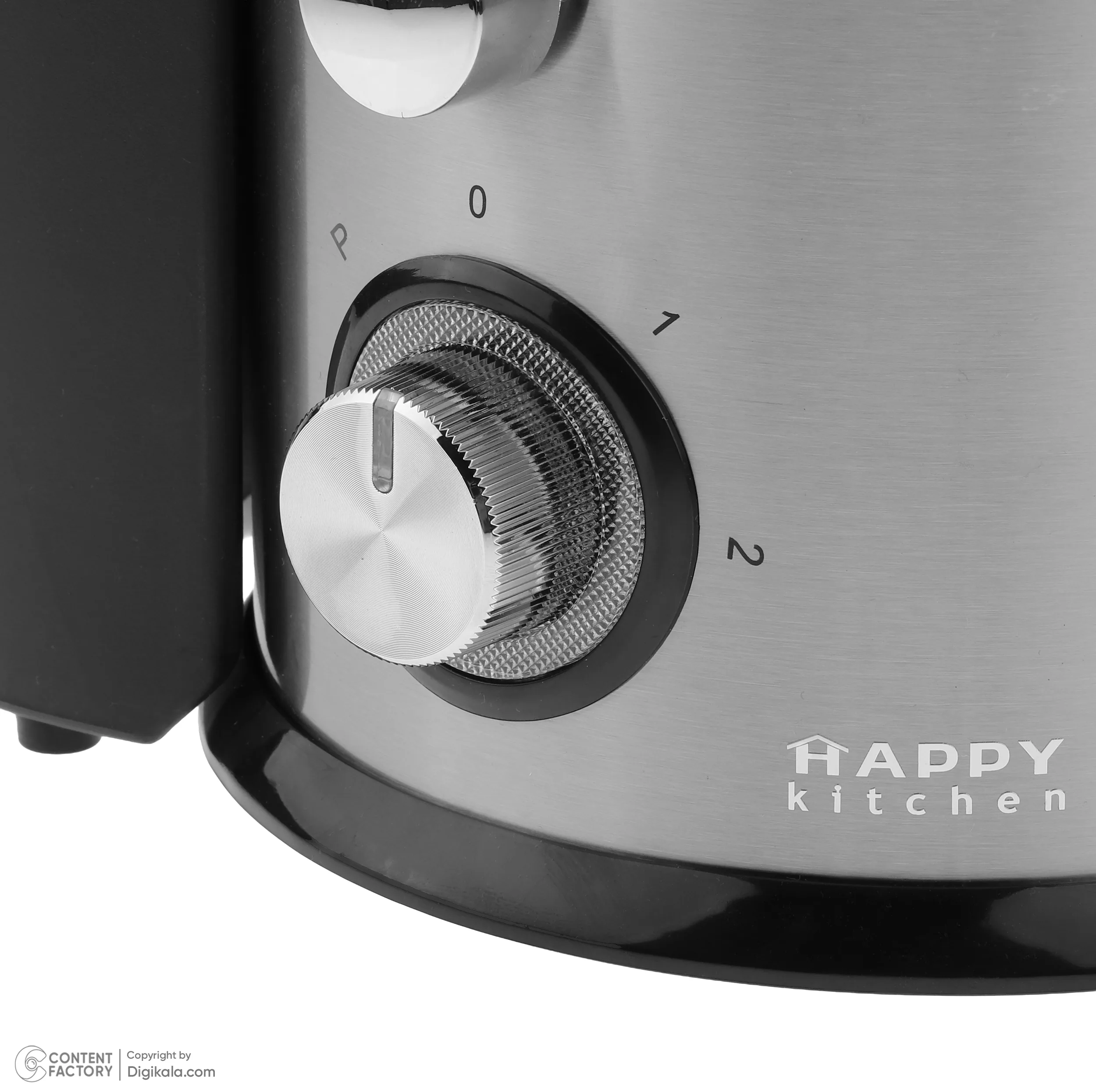 آبمیوهگیری 800 وات هپی کیچن مدل HK-J800
