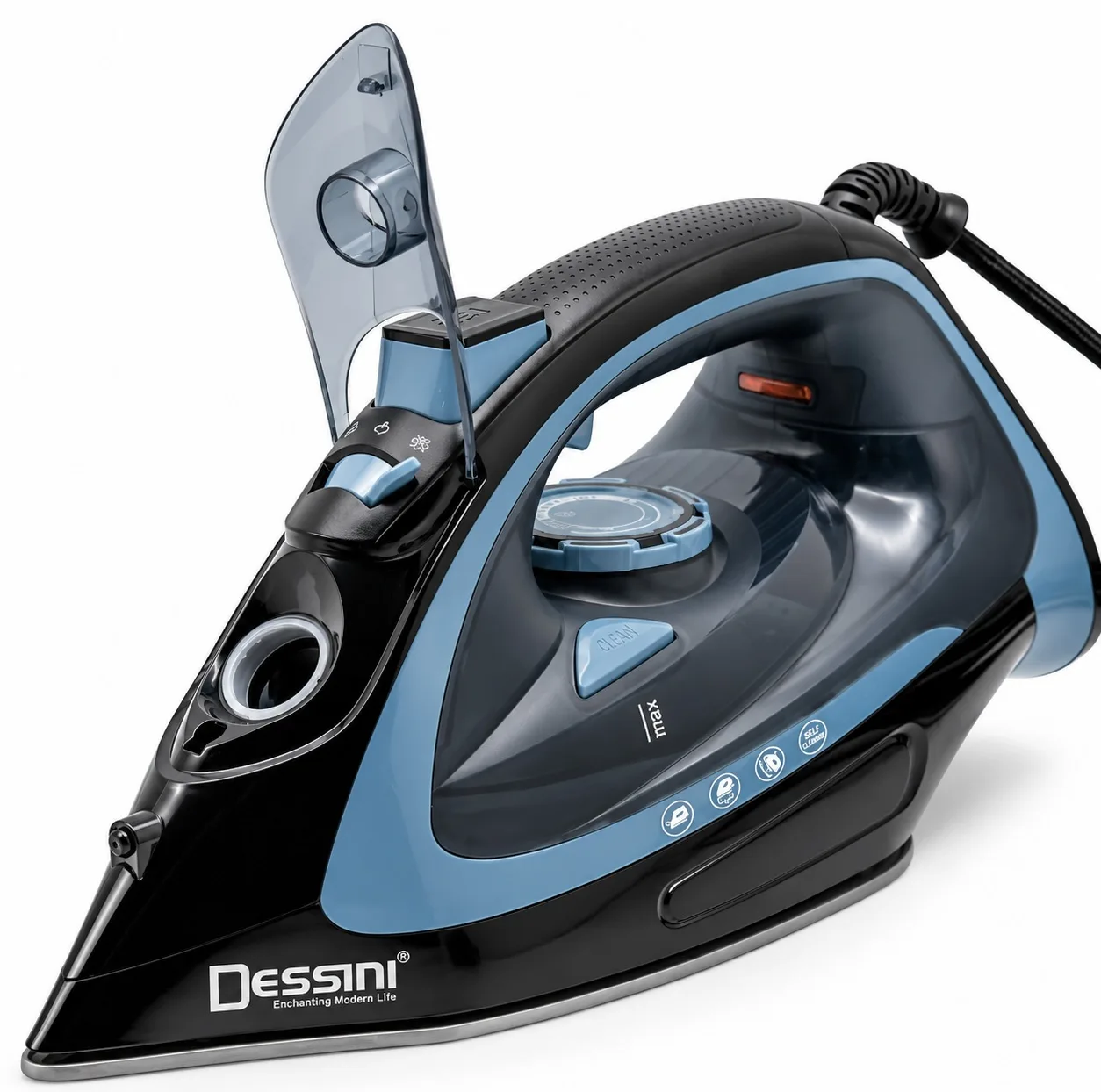اتو بخار 2800 وات دسینی مدل KD-666