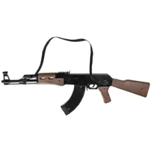 تفنگ بازی گانهر مدل AK47 کلاشینکف