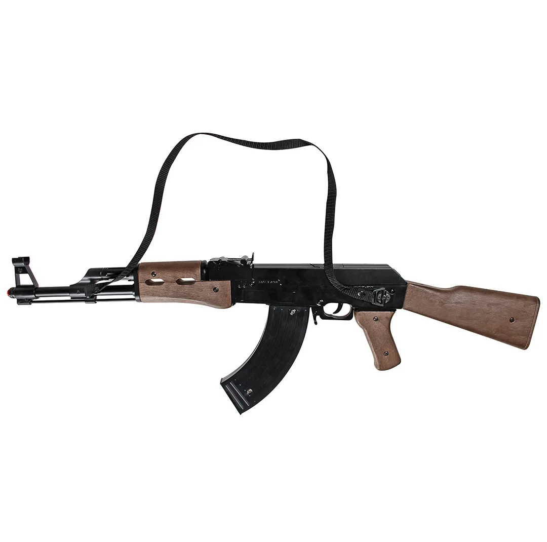 تفنگ بازی گانهر مدل AK47 کلاشینکف