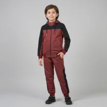 ست گرمکن و شلوار دخترانه و پسرانه مدل CH124