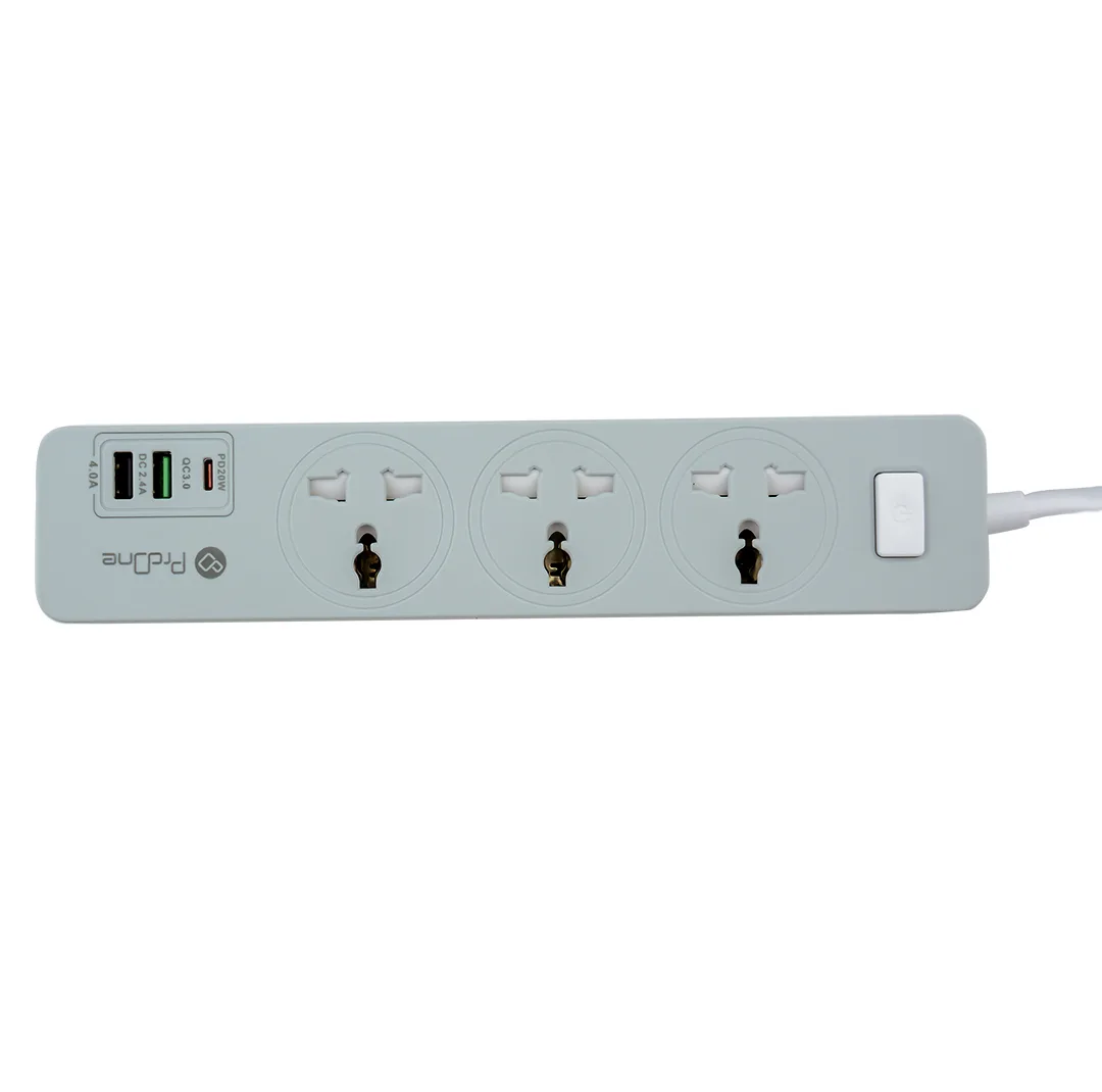 چندراهی برق پرووان مدل PPS615