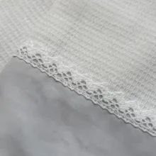 سرویس و ست لوازم پارچه ای آشپزخانه صفاهوم طرح پنبه دوزی مجموعه 14 عددی