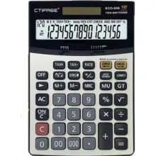 ماشین حساب سیتی فری مدل eco-026
