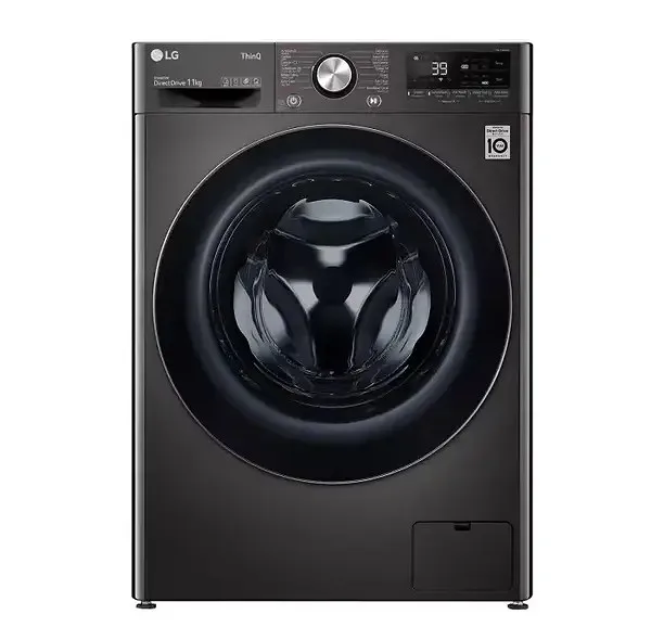 ماشین لباسشویی 11 کیلوگرم اتوماتیک ال جی مدل WR9011PBG
