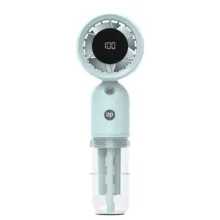 پنکه شارژی دی پی مدل DP-7645  ظرفیت 3000 میلی آمپر