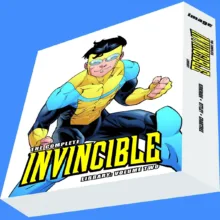 مجله Complete Invincible Library Volume 2 ژوئن 2010