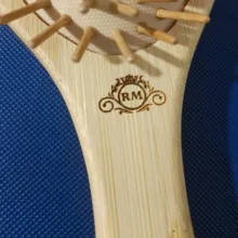 برس مو آر ام مدل چوبی کد R-2