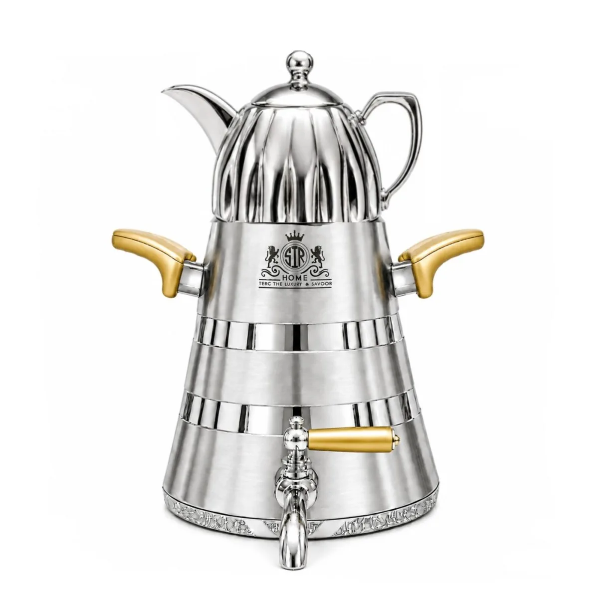 ست کتری و قوری سرهوم مدل 1060