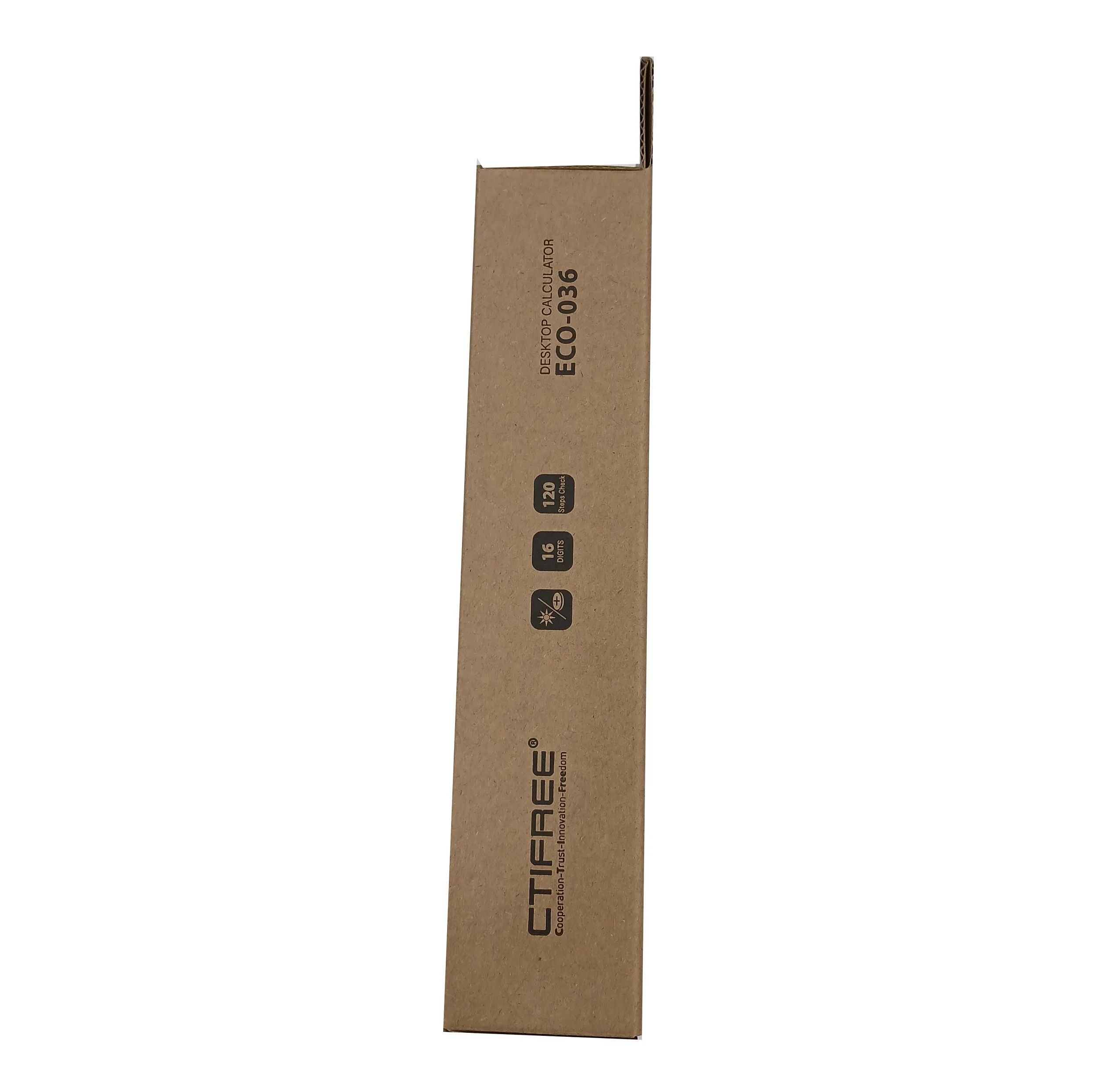 ماشین حساب سیتی فری مدل eco-036