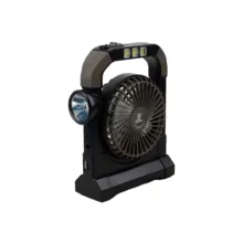 پنکه شارژری مدل jl-9522 ظرفیت 2400 میلی آمپر