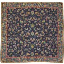 رومیزی ترمه کد TRM288