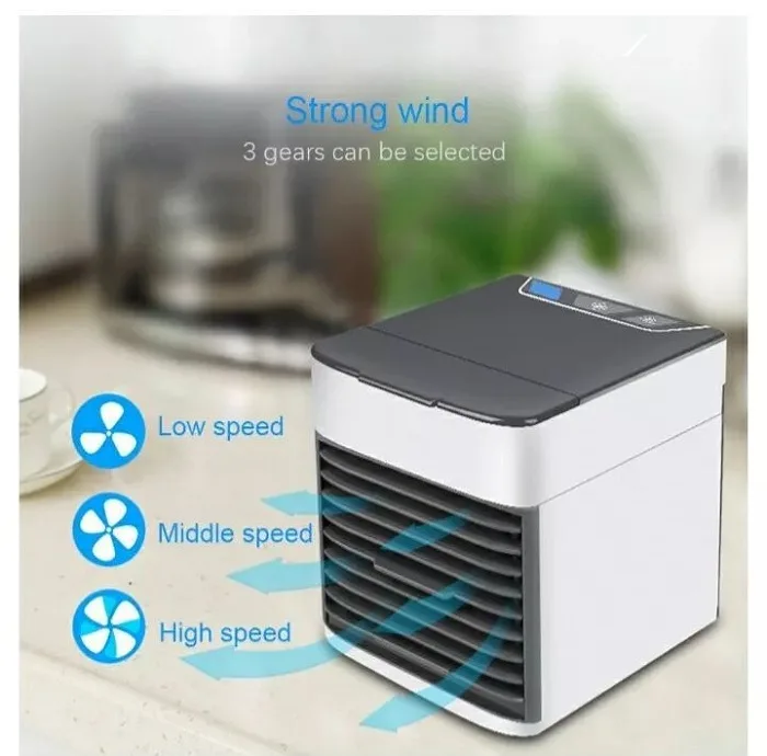 مینی کولر رومیزی مدل AIR ULTRA - 2025