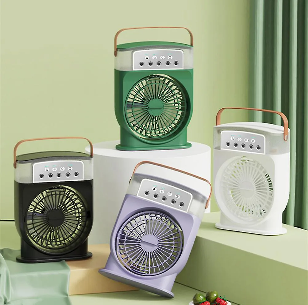 پنکه رومیزی مدل Mini Portable Cooling Fan