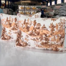 بالش مدل طبله دار سایز 50*70 سانتی متر