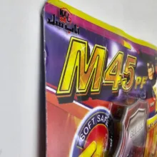 ست تفنگ بازی ناب سل مدل M45