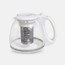 قوری مدل چایساز کد White-1100ML