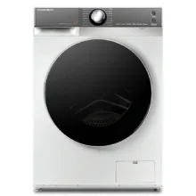 ماشین لباسشویی پاکشوما مدل BWF 40108 WT ظرفیت 9 کیلوگرم
